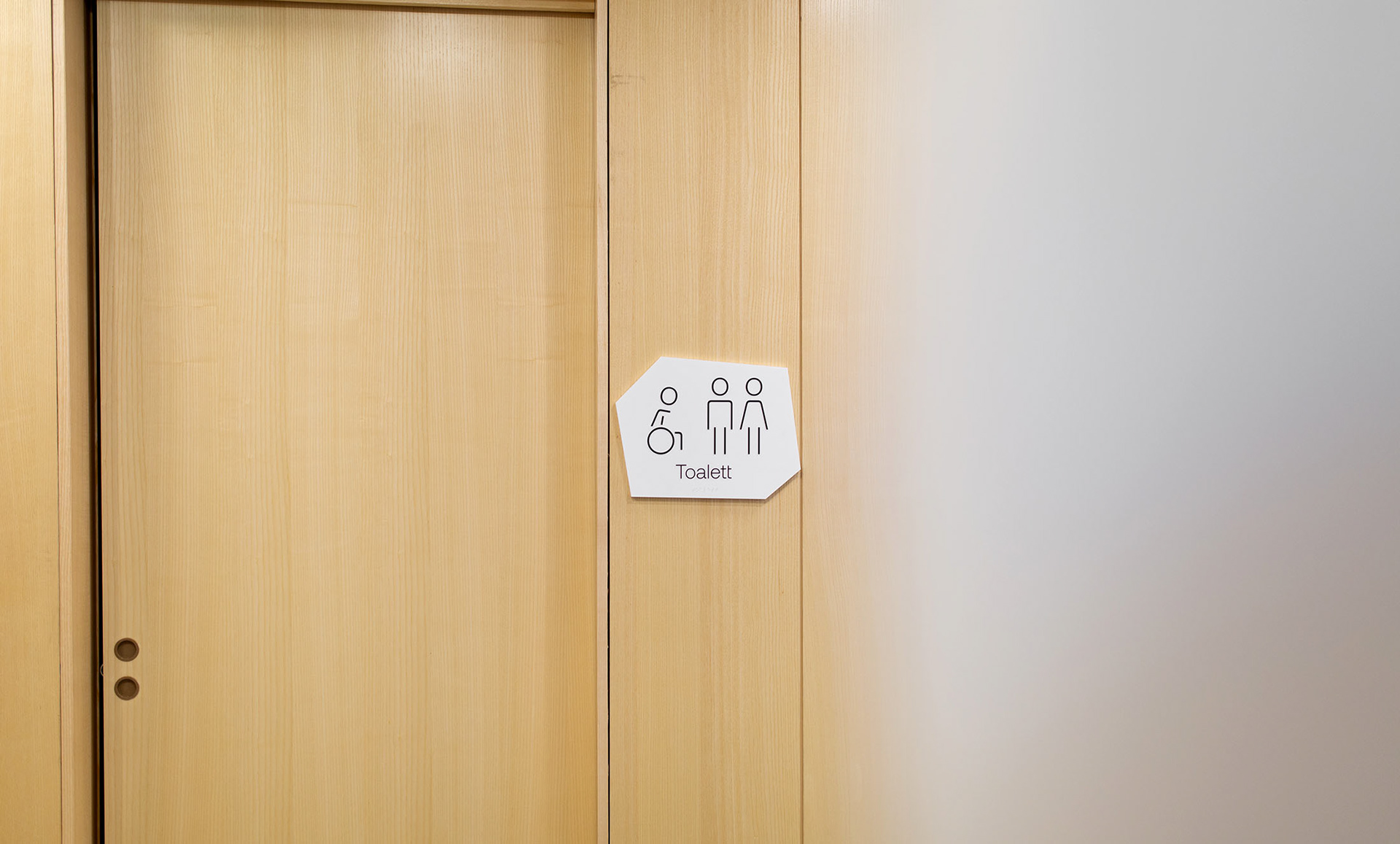 导向标识牌设计效果图,极简主义指示牌设计