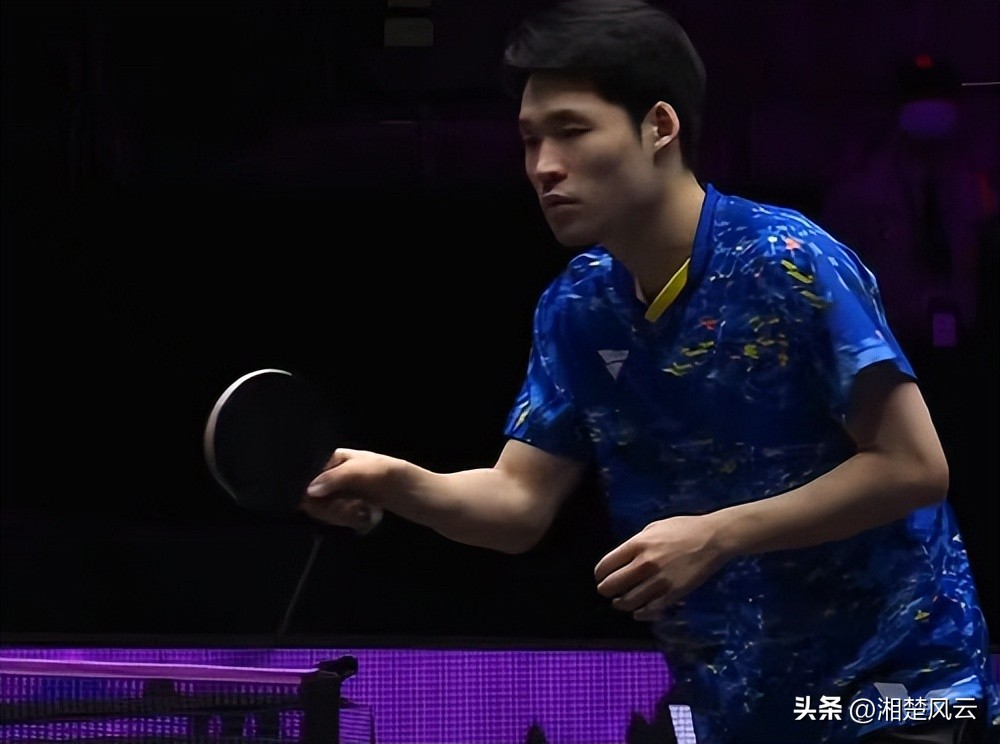 冠军王楚钦2-3不敌日本选手,全锦赛王楚钦比赛视频