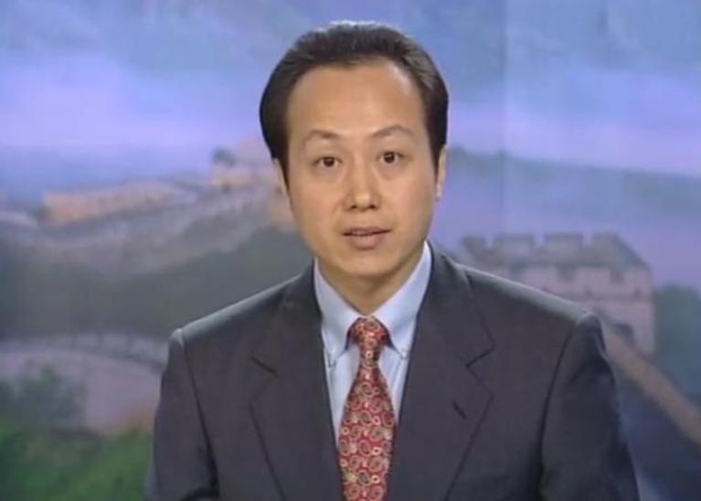 罗京去世后他妻子怎么样了,罗京去世后的照片