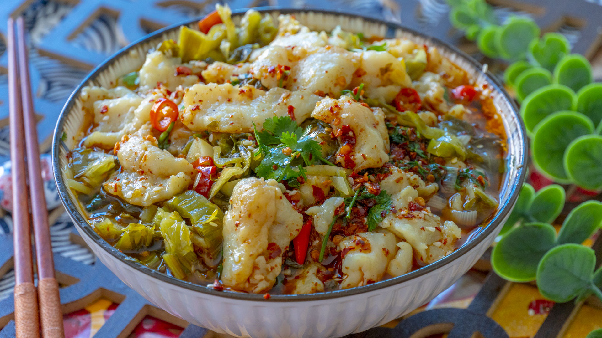 酸菜又酸又脆又不会烂教你小妙招,酸菜最香的吃法