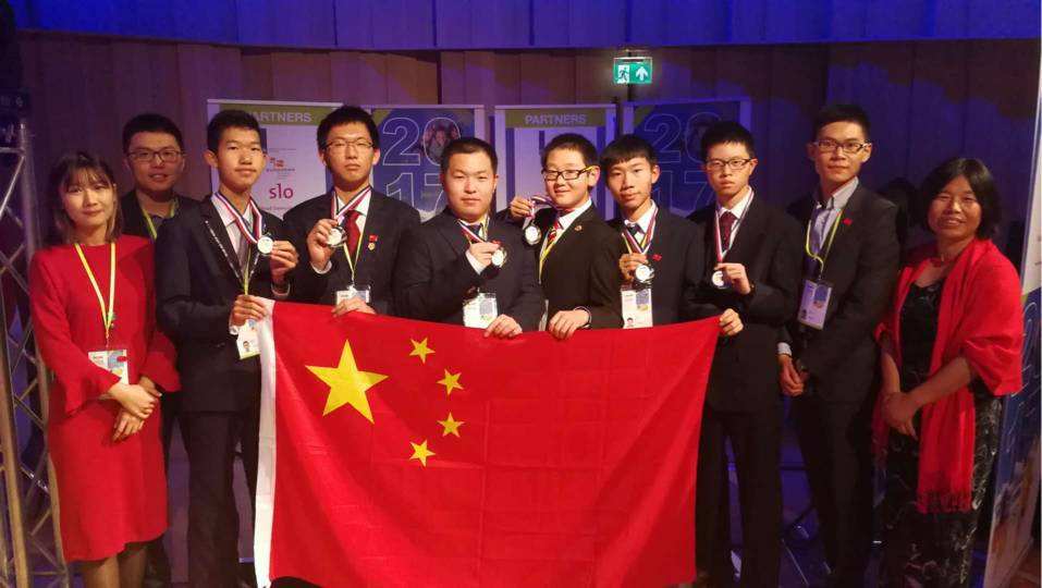 最新湖南五大学科竞赛排名,湖南五大学科竞赛国家集训队名单