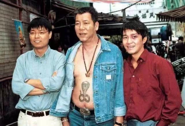 李力持客串外来媳妇本地郎,鬼才导演李力持