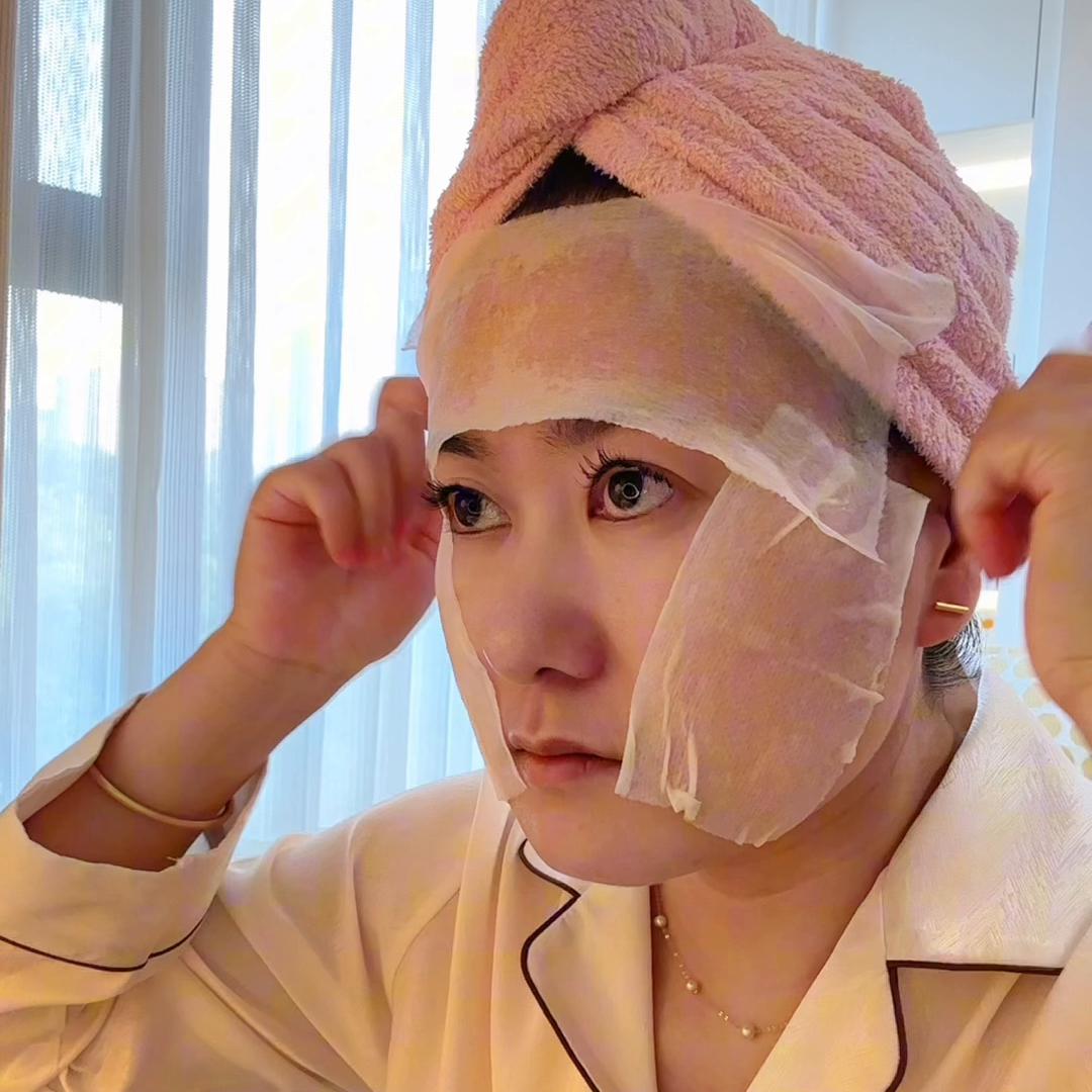 被粉丝反向安利的嫩肤快乐水，果然没让我失望#护肤