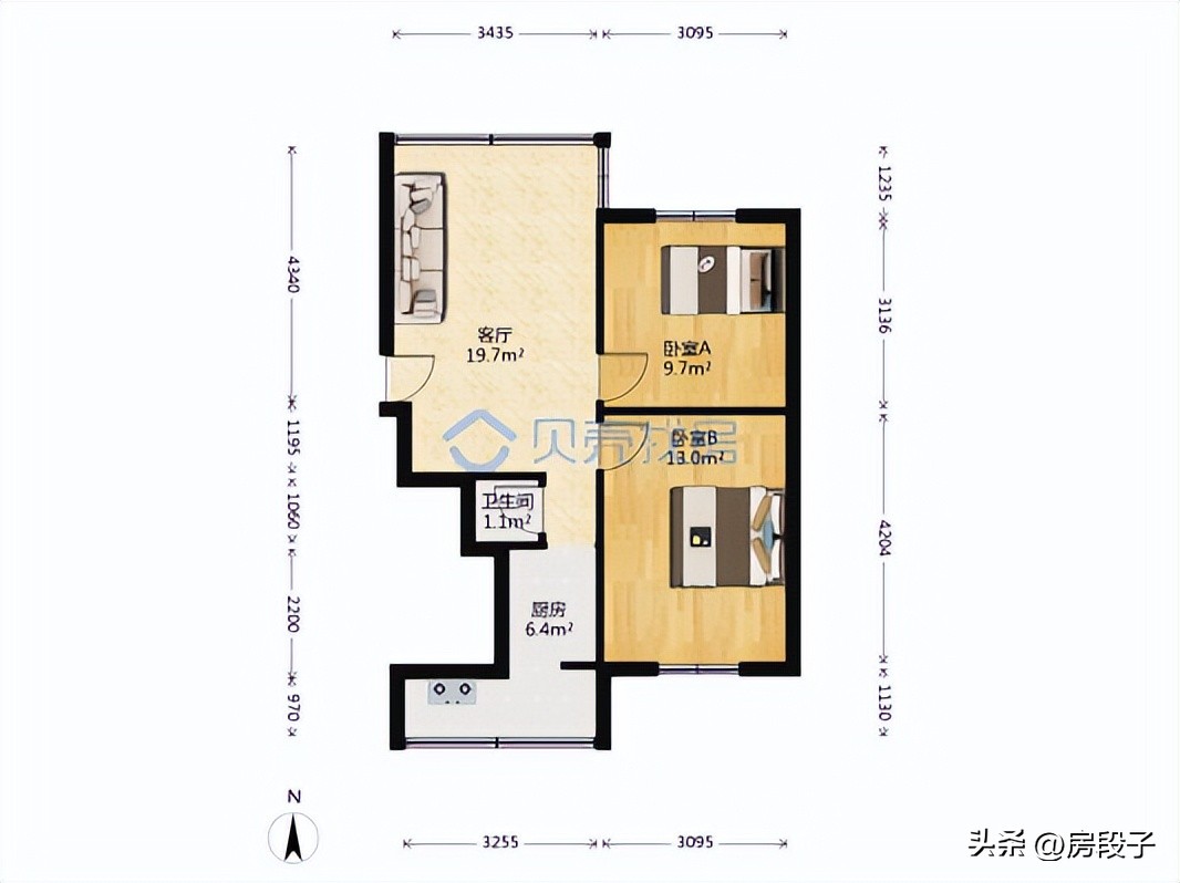 实探青二老破小：差的没下限，好的真动心？