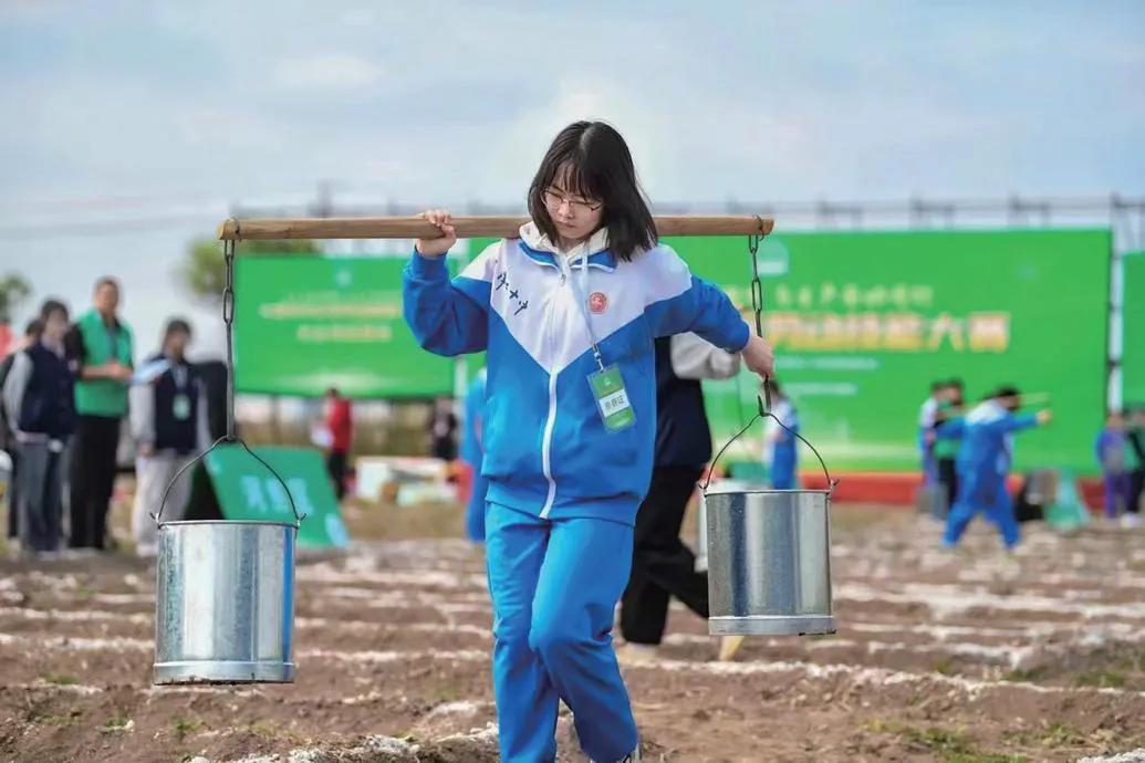 天津市第二十中学：深耕“五育”融合，赋能学生全面发展