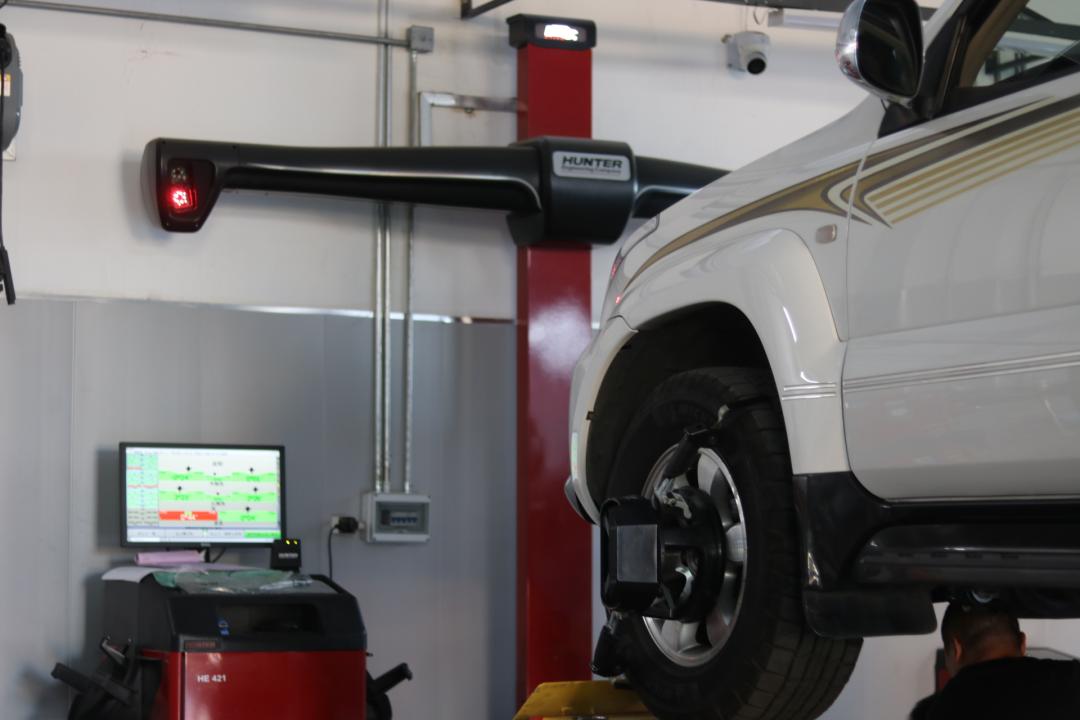 翻新一台1951年的汽车,翻新07年的车