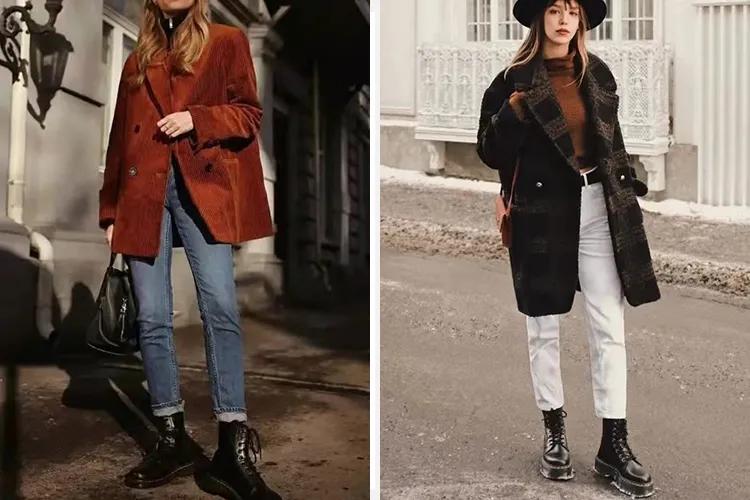 博主推荐靴子酷,博主穿的靴