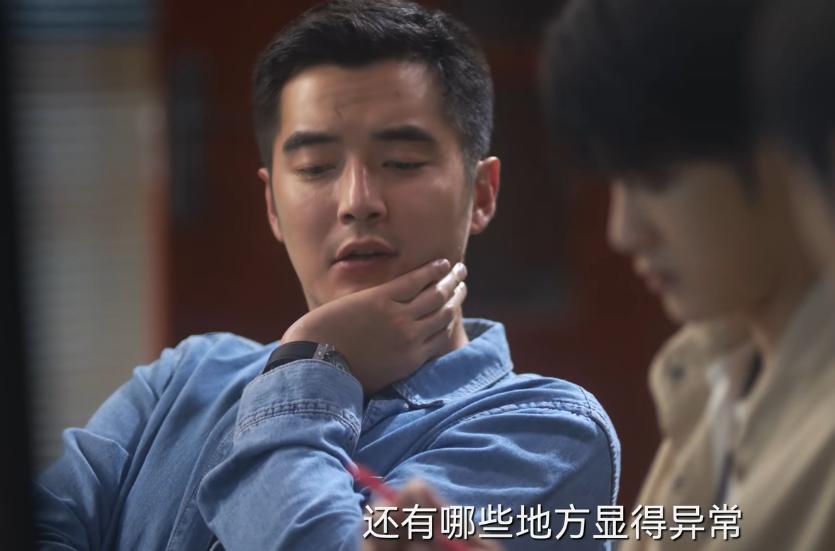 猎罪图鉴热度破28000,《猎罪图鉴》真相浮出水面