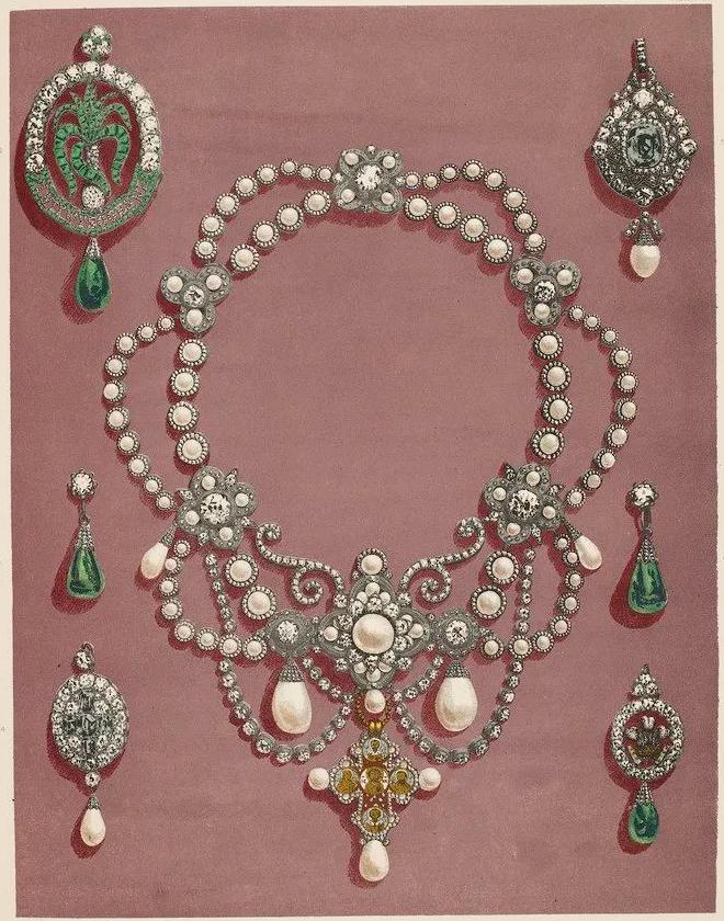 英国王后卡米拉年轻时身材好吗,卡米拉黛妃的珠宝