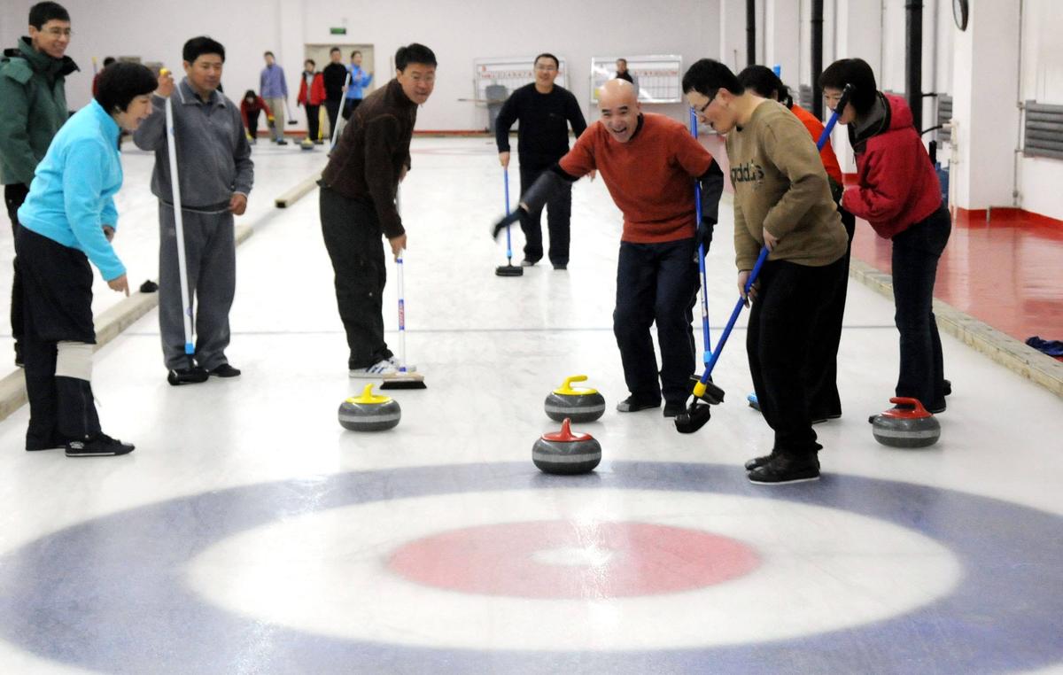 18万一只的冰壶我们用它打出了11连败，值吗？