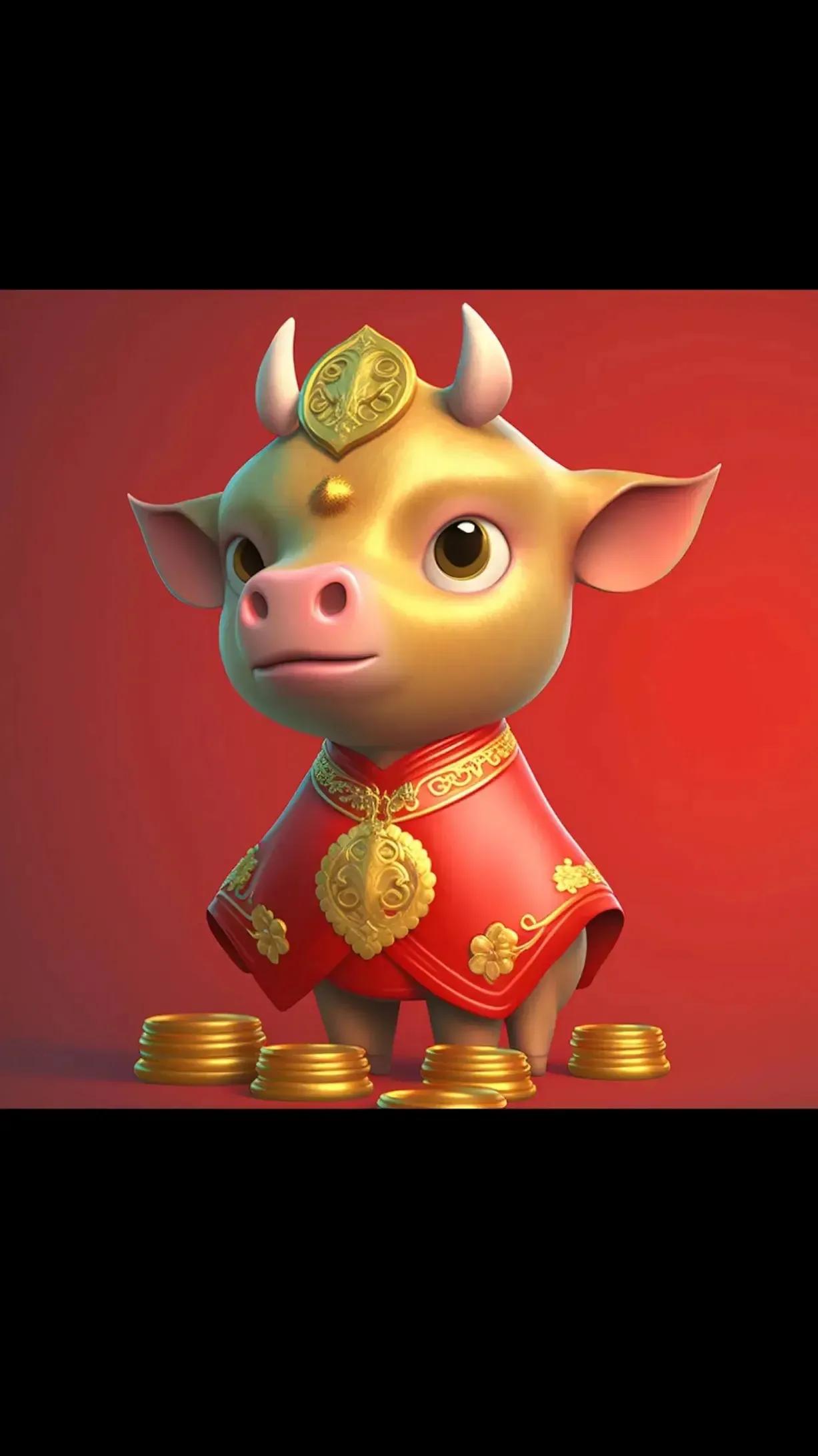 十二生肖之福星,十二生肖奢华水晶版