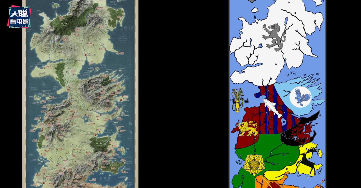 《龙之家族》第10集超万字解析！黑女王黑化！伊蒙德引爆龙战