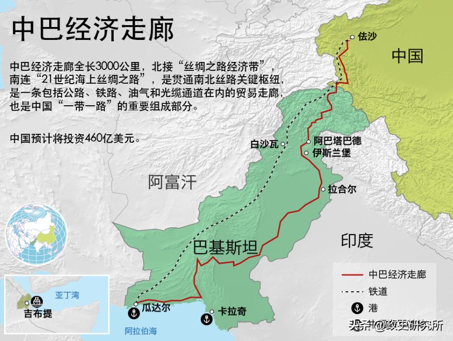 巴铁和中国的巴基斯坦,中国和巴基斯坦怎么成为巴铁的
