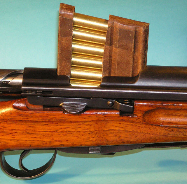 二战时期最好的栓动步枪,二战时期十大常见的栓动步枪
