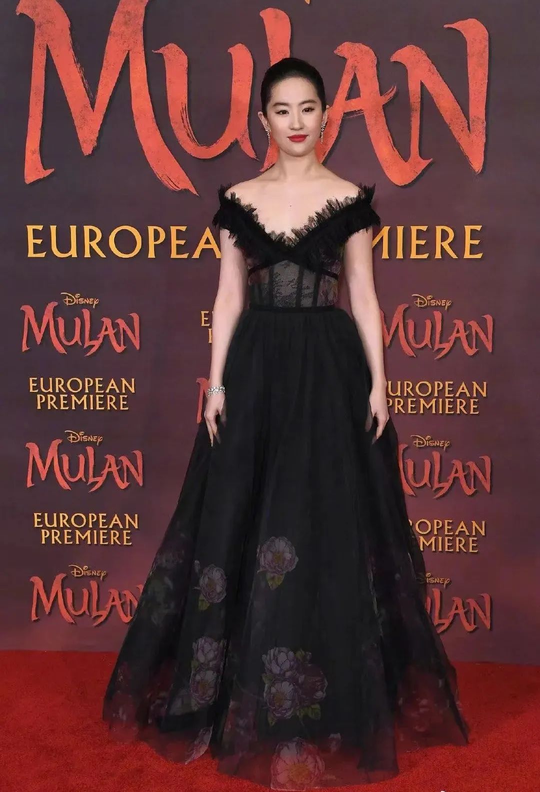 刘亦菲古装头像图片大全,刘亦菲微信头像唯美图片