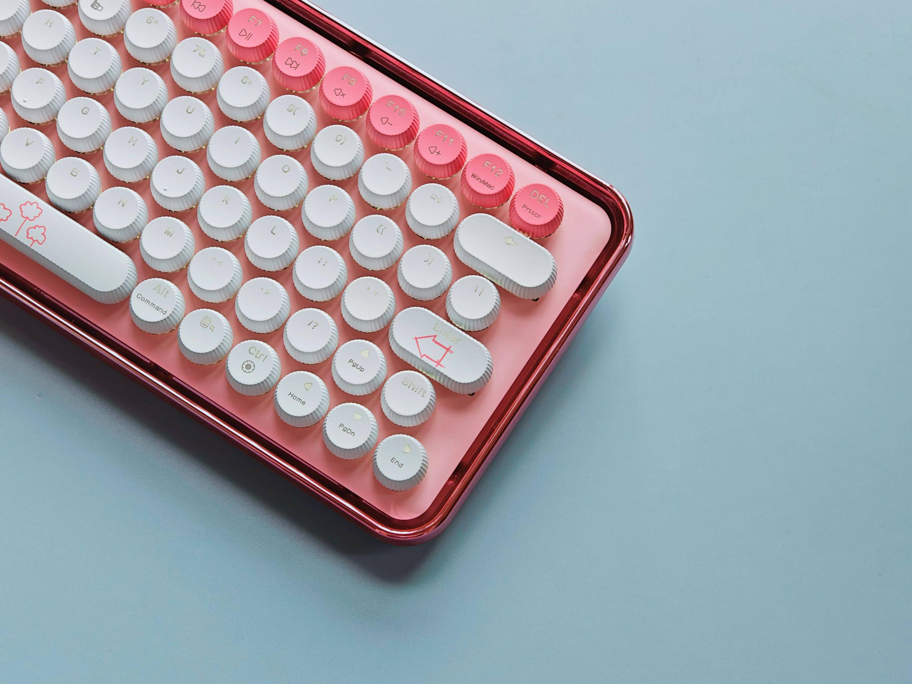 雷柏ralemopre5情人节评测,雷柏ralemopre5姹紫嫣红版