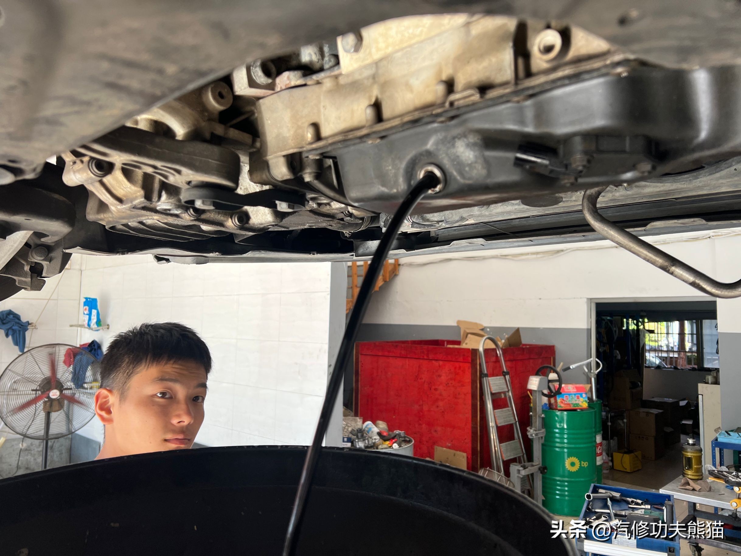 三十万公里的大众迈腾,三十万公里的迈腾b8