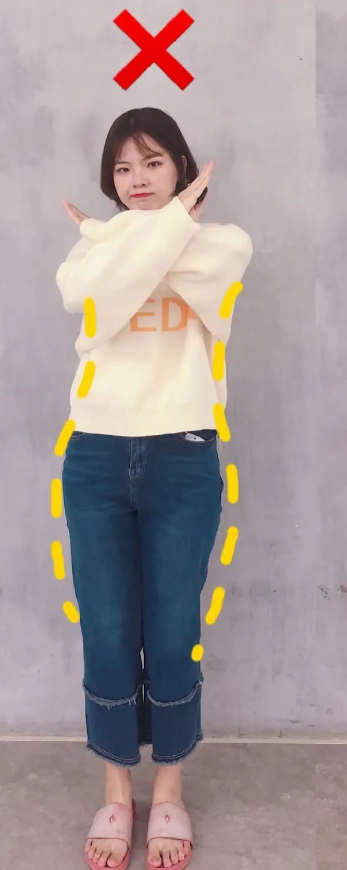 学生党穿搭秋季显瘦宽松酷140斤,又胖又矮的学生党夏日穿搭
