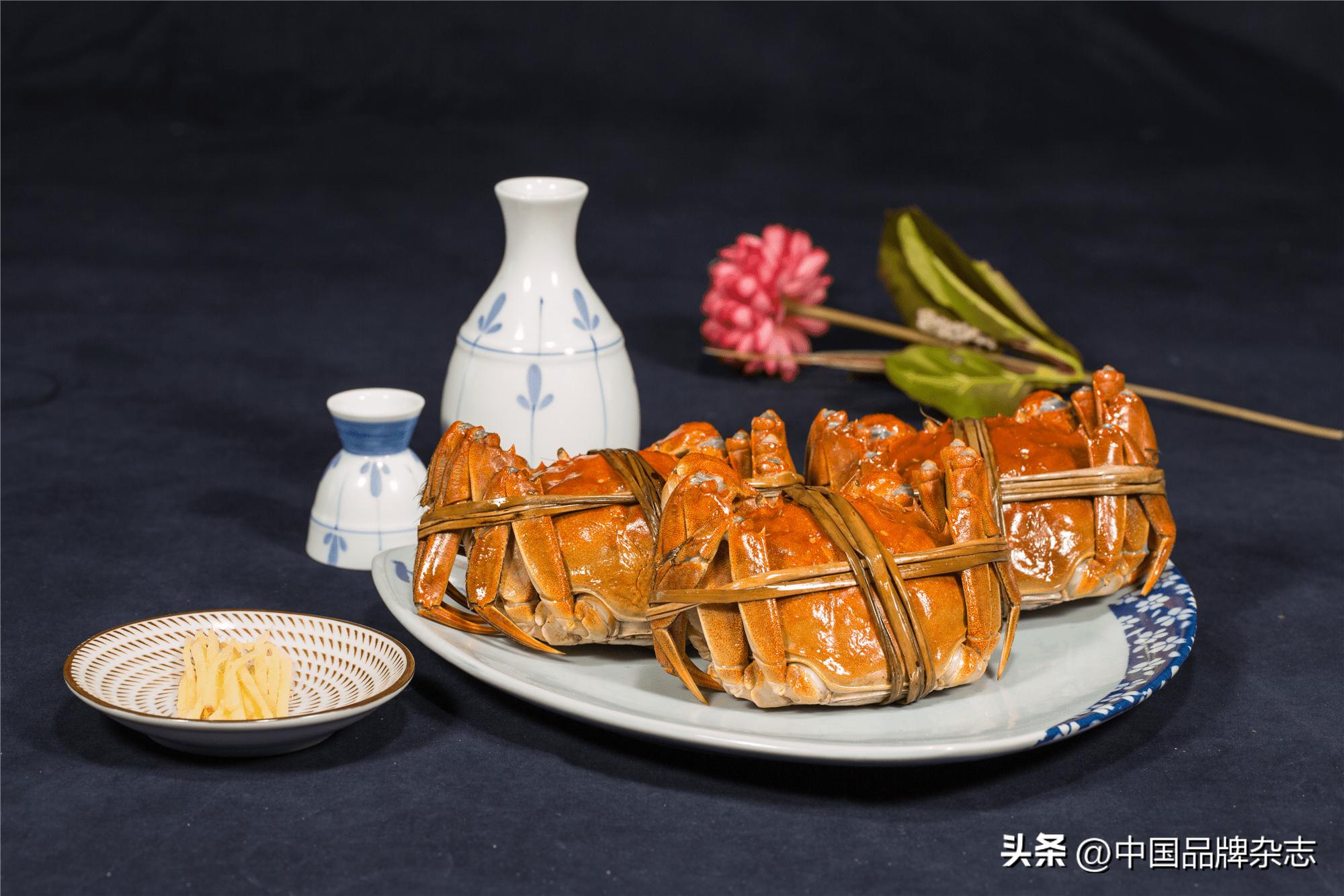 大闸蟹价格下降一半,大闸蟹价格下跌吗