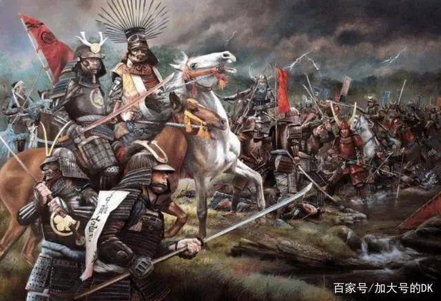 中国战国时代和日本战国时代,日本战国时代为什么这么出名