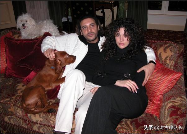 萨达姆之子乌代生活到底有多奢靡,萨达姆之子乌代的疯狂