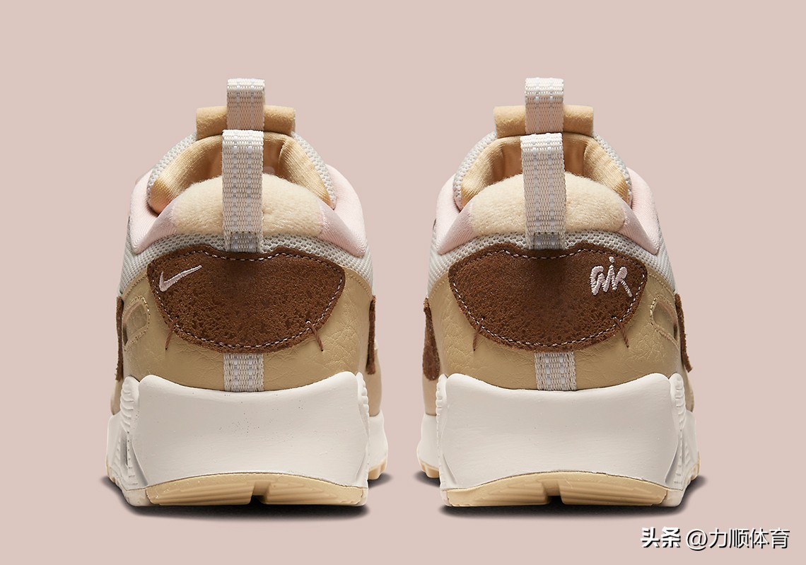 NikeAirMax90Futura“Neapolitan”官方图片