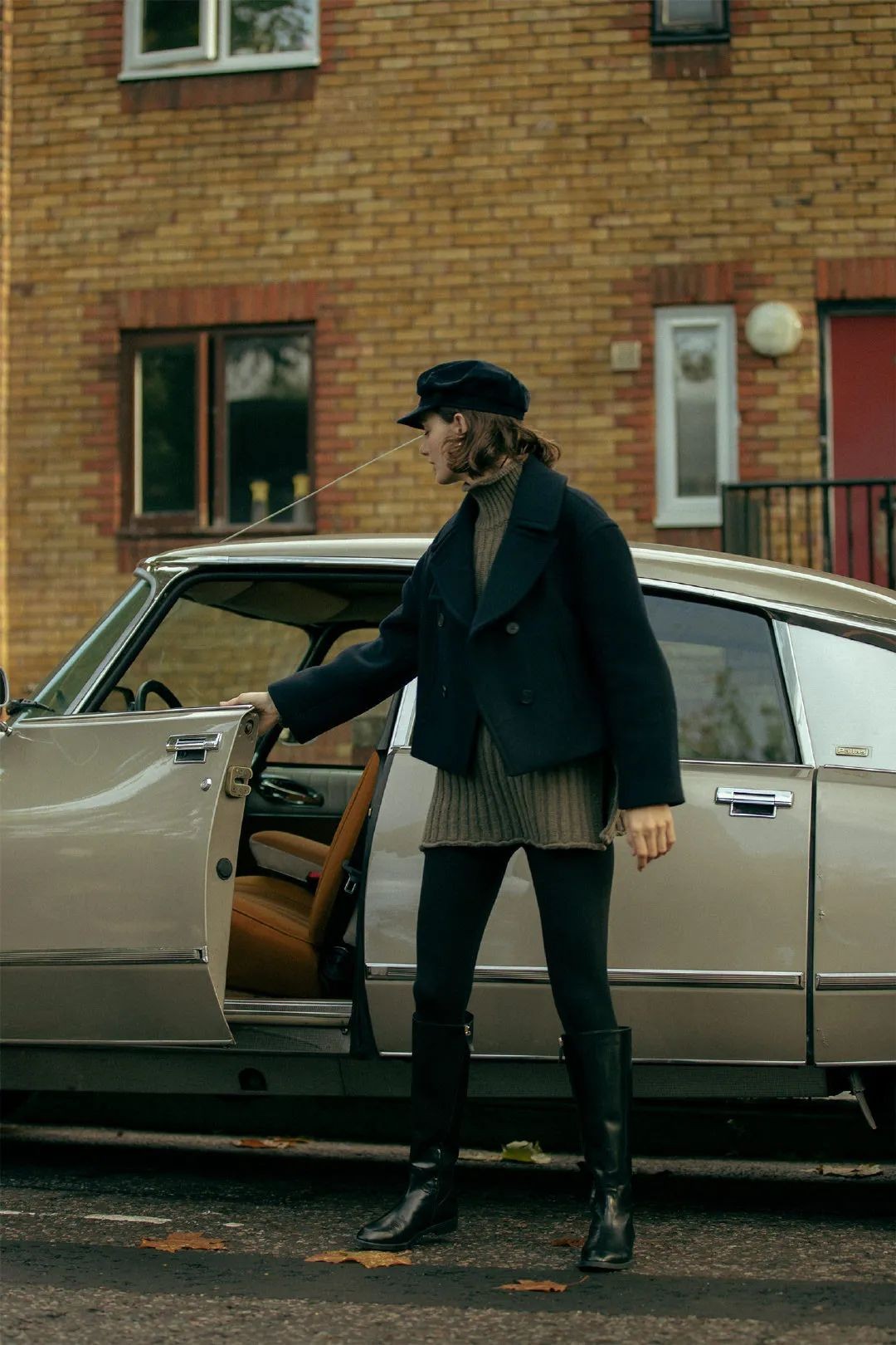 韩国时尚博主创立的牌子，适合所有女性，百搭又实穿