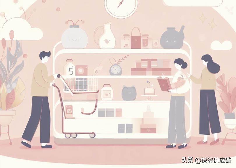 悦邻新零售,悦邻新零售经营模式