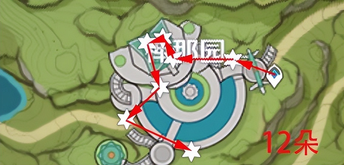 原神刻晴妮露,原神零命妮露伤害测试