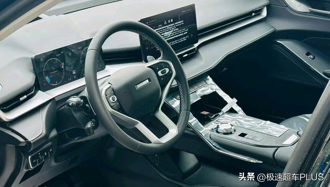 坦克300和h6,全新第三代哈弗h6科技配置