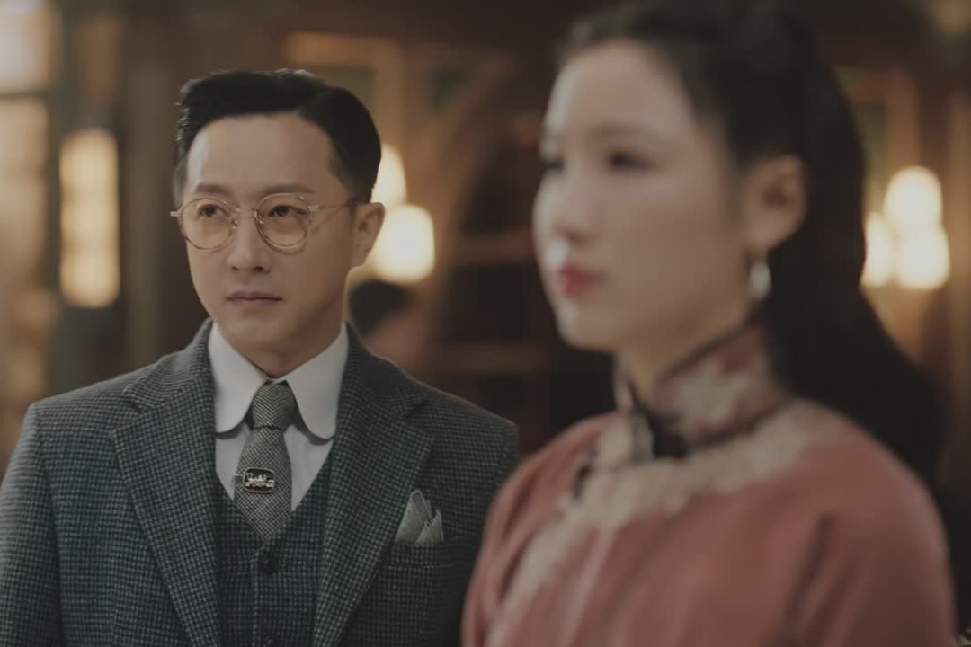 传家唐凤梧和易钟秀订婚了吗,传家钟秀结局