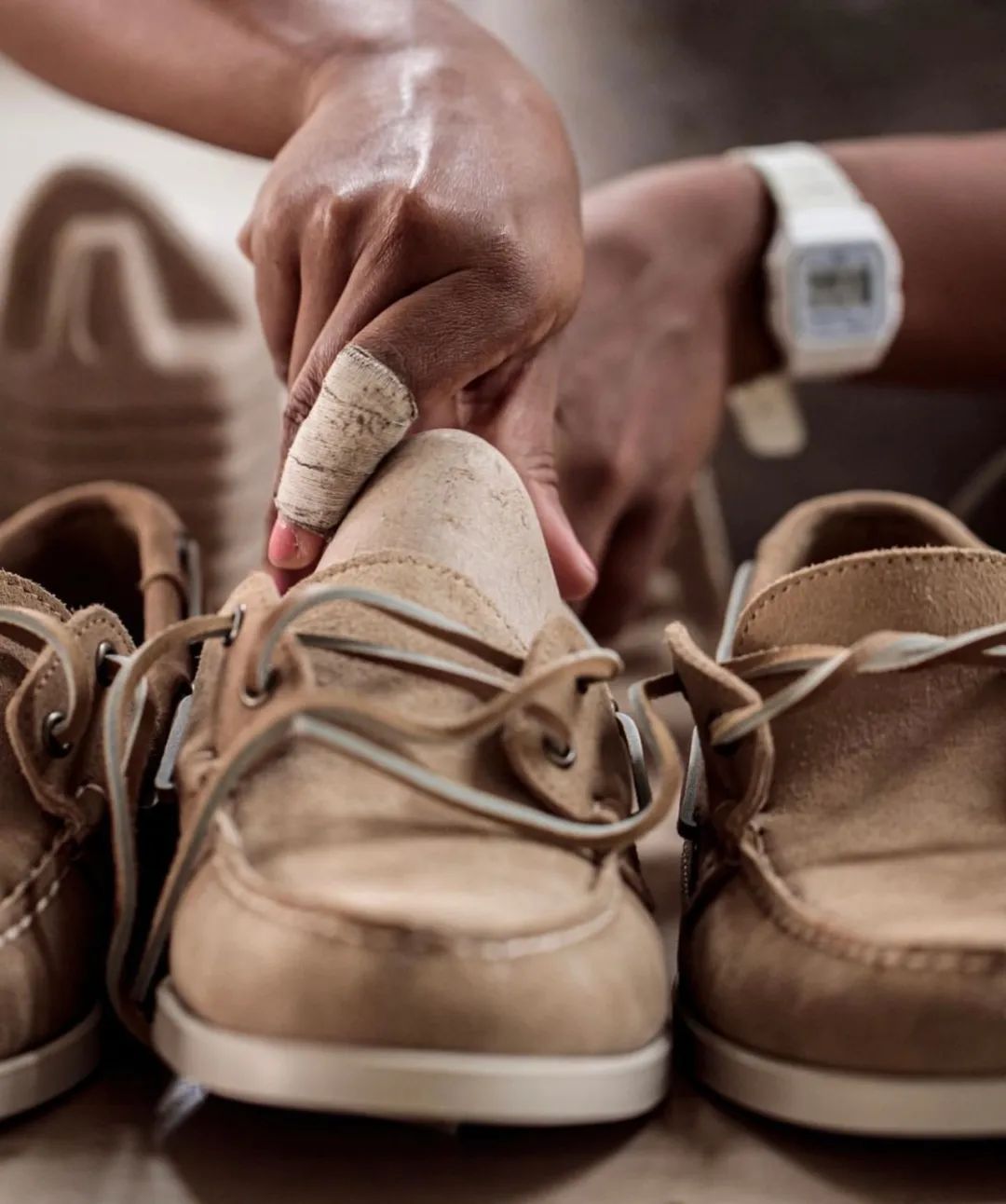 没有一双帆船鞋，你让我怎么“玩”IvyStyle？