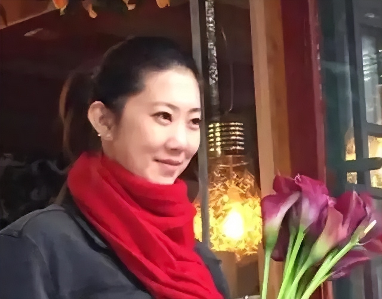 前女排最美队长,女排最美队长久违露面