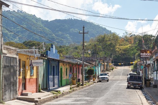 萨尔瓦多是哪个国家,萨尔瓦多是个什么国家