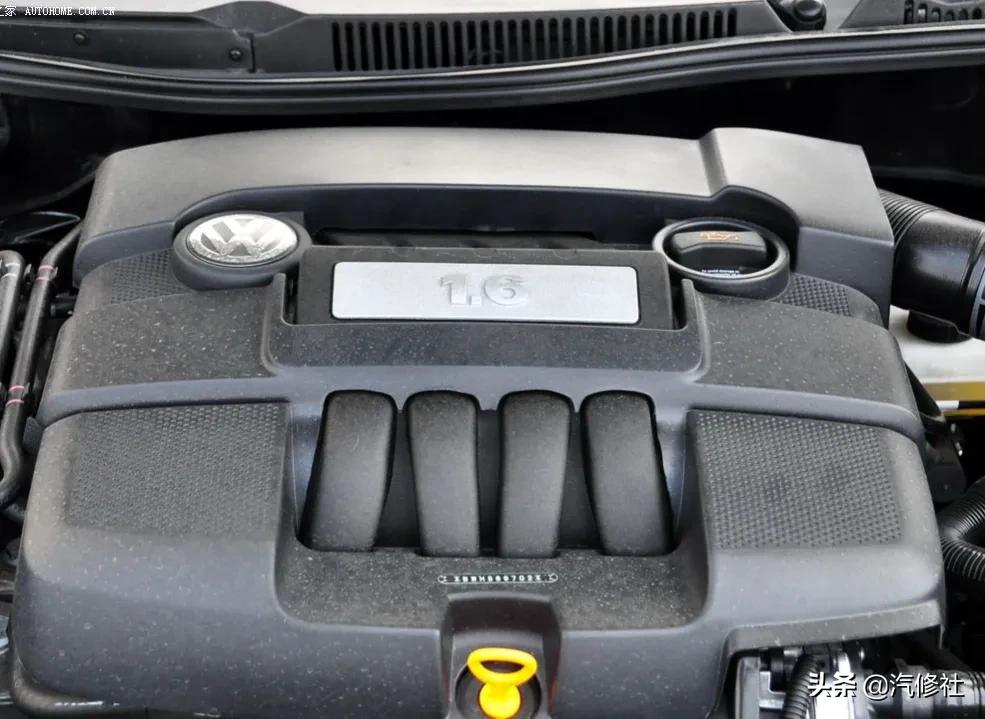 大众EA111发动机1.6L的排量耐用吗