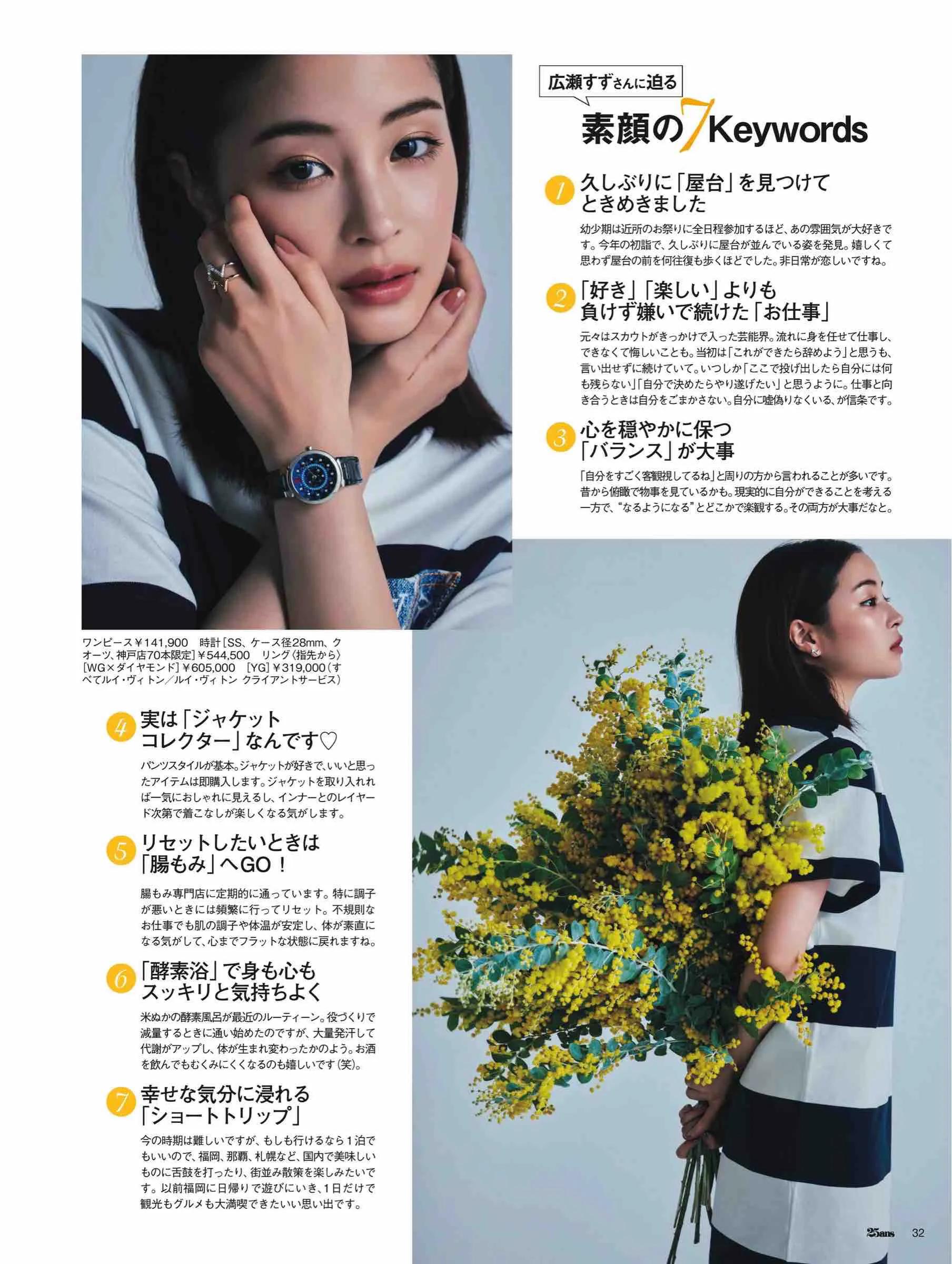 日本时尚杂志2022,日韩时尚杂志大全