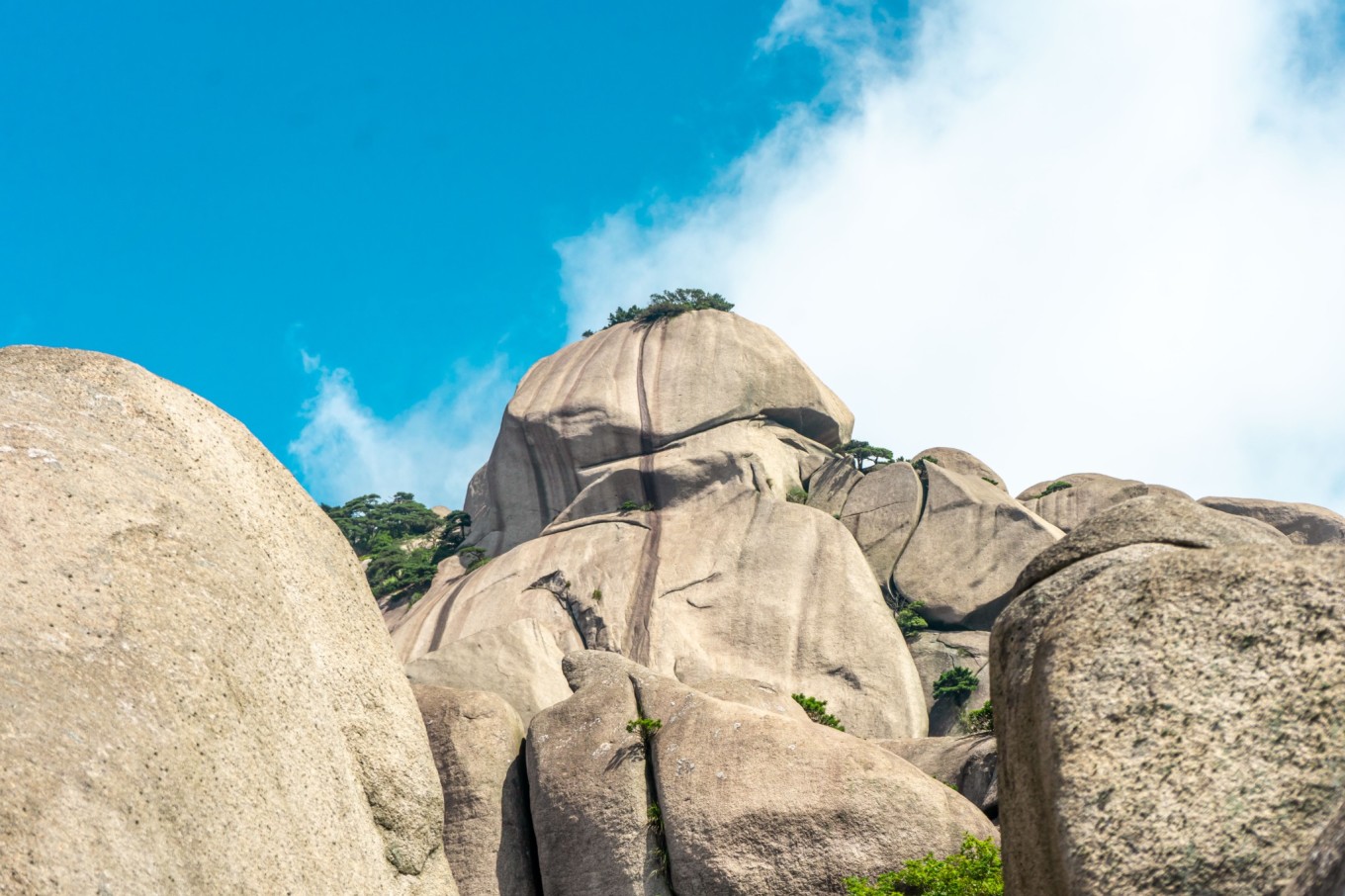 天柱沟大峡谷玩水,天柱附近玩水