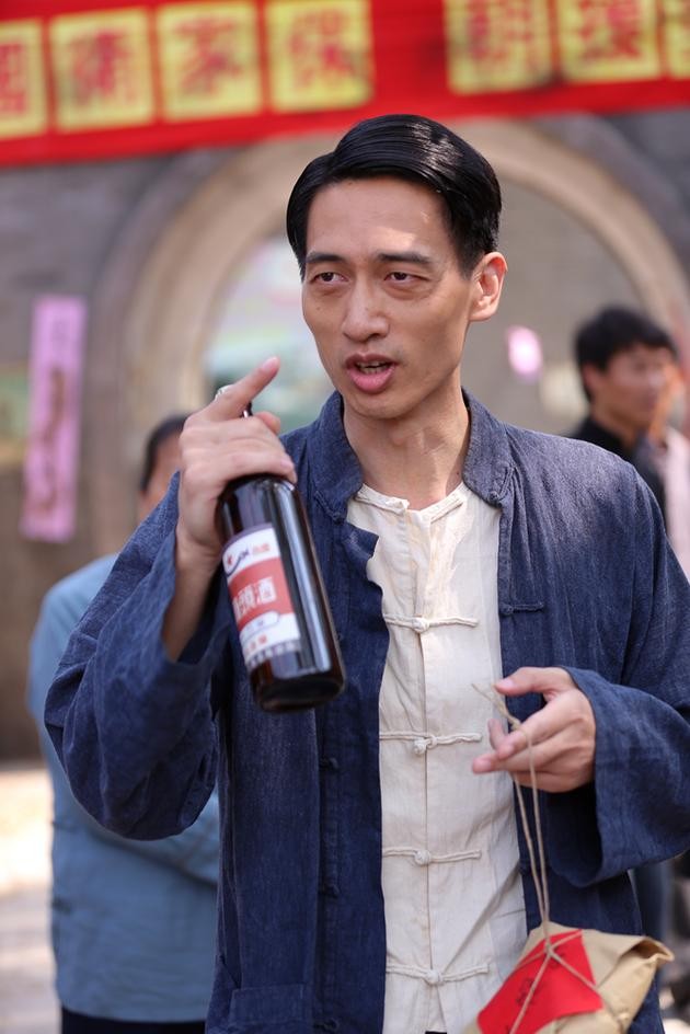 破冰行动公磊上节目,破冰行动公磊几岁