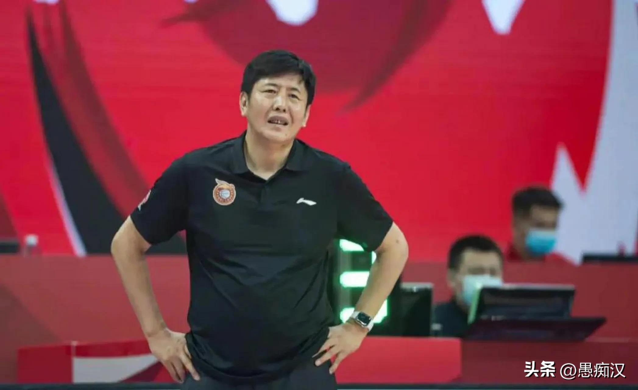 山东高速男篮换帅之喜与忧（上）“三喜”