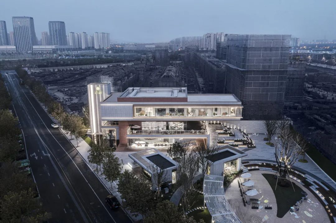 共甦文城·向阳而生|第八届CREDAWARD地产设计大奖·中国飨宴