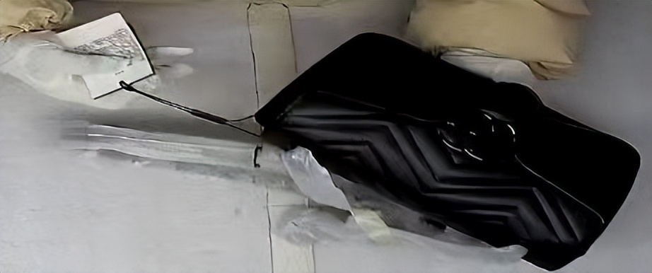 gucci包在专柜买到假货,gucci单肩包正品二手