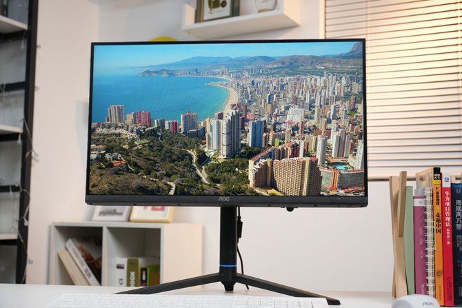 aoc大师n95一体机测评,aoce99一体机