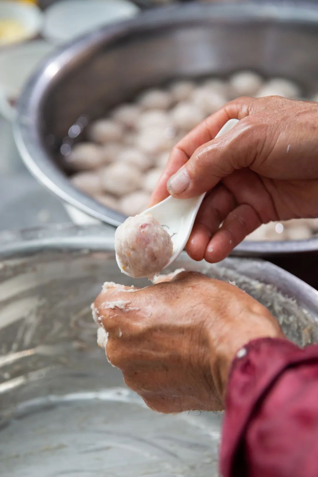 中国哪家丸子最好吃,中国十大特色丸子