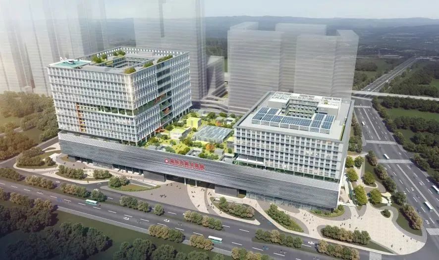 建设医院项目有哪些发展前景,最新开工在建规模最大的医院项目