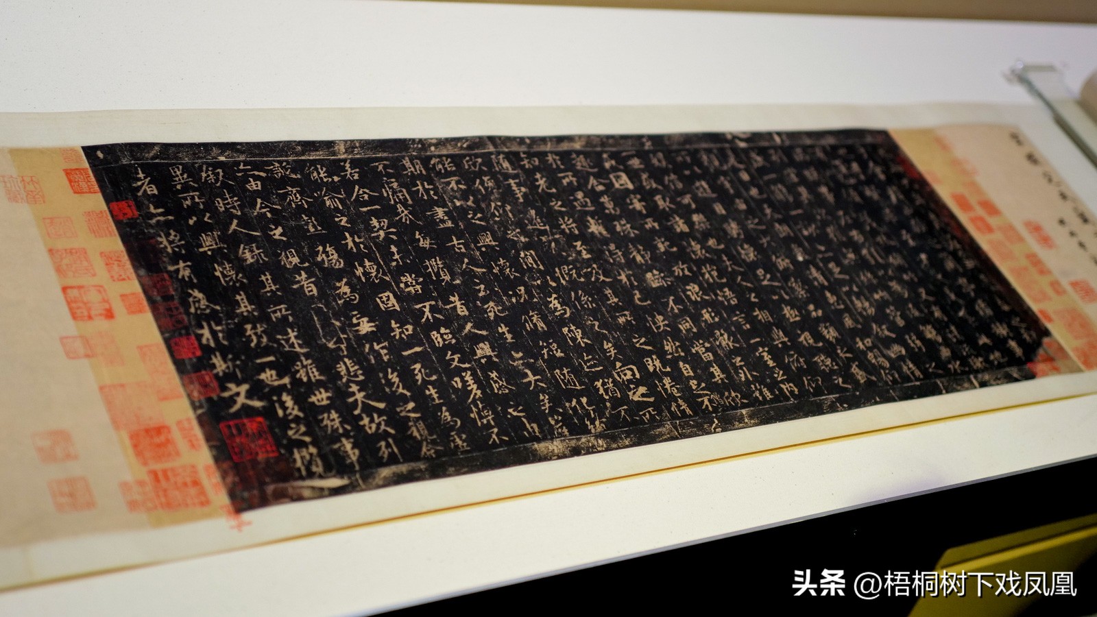 《兰亭序》真迹陪葬了王羲之小舅子，而非唐太宗？存世与消失之谜