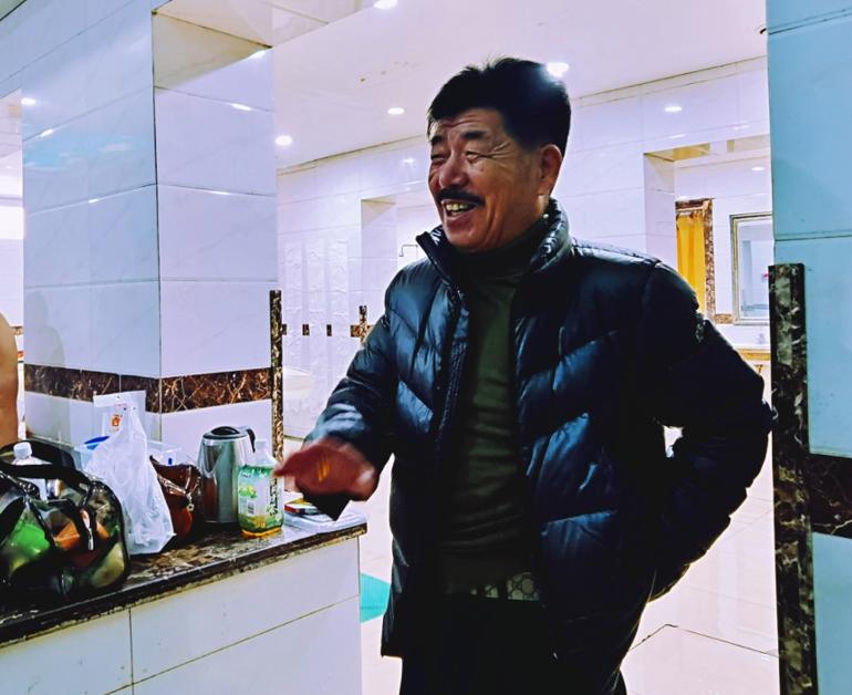 北方澡堂到底有多可怕,东北澡堂震惊南方人一整年