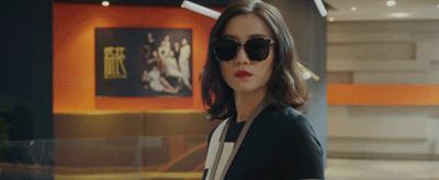 大女主怎么穿,大女主高贵风穿搭