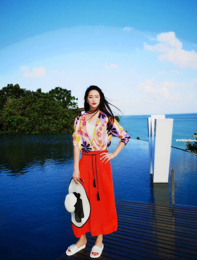 中国最美体坛女神都有谁？体坛颜值天花板？您心中的最美女神是谁