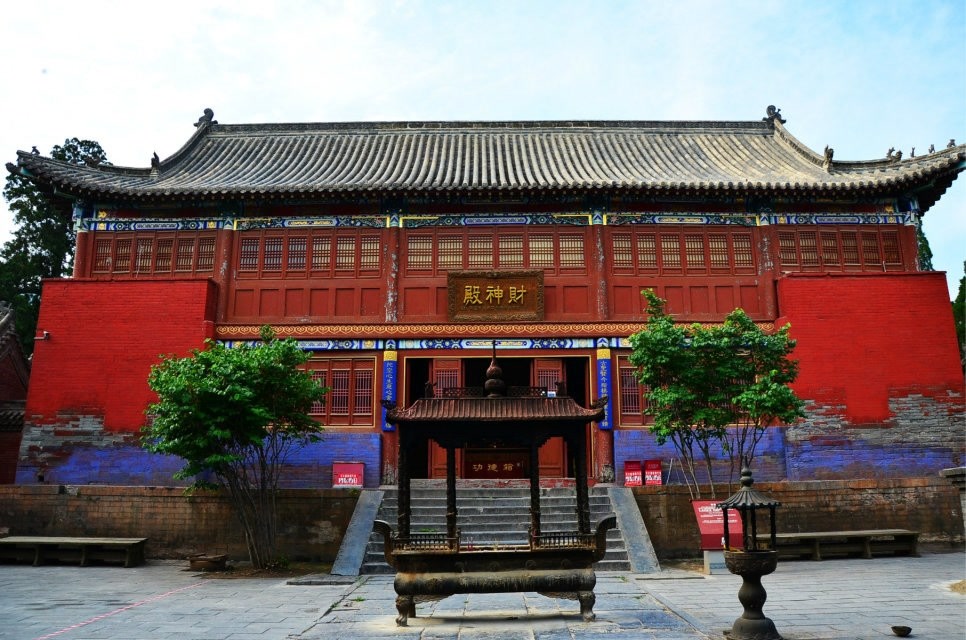 郑州登封嵩山少林寺,郑州离嵩山少林寺有多远