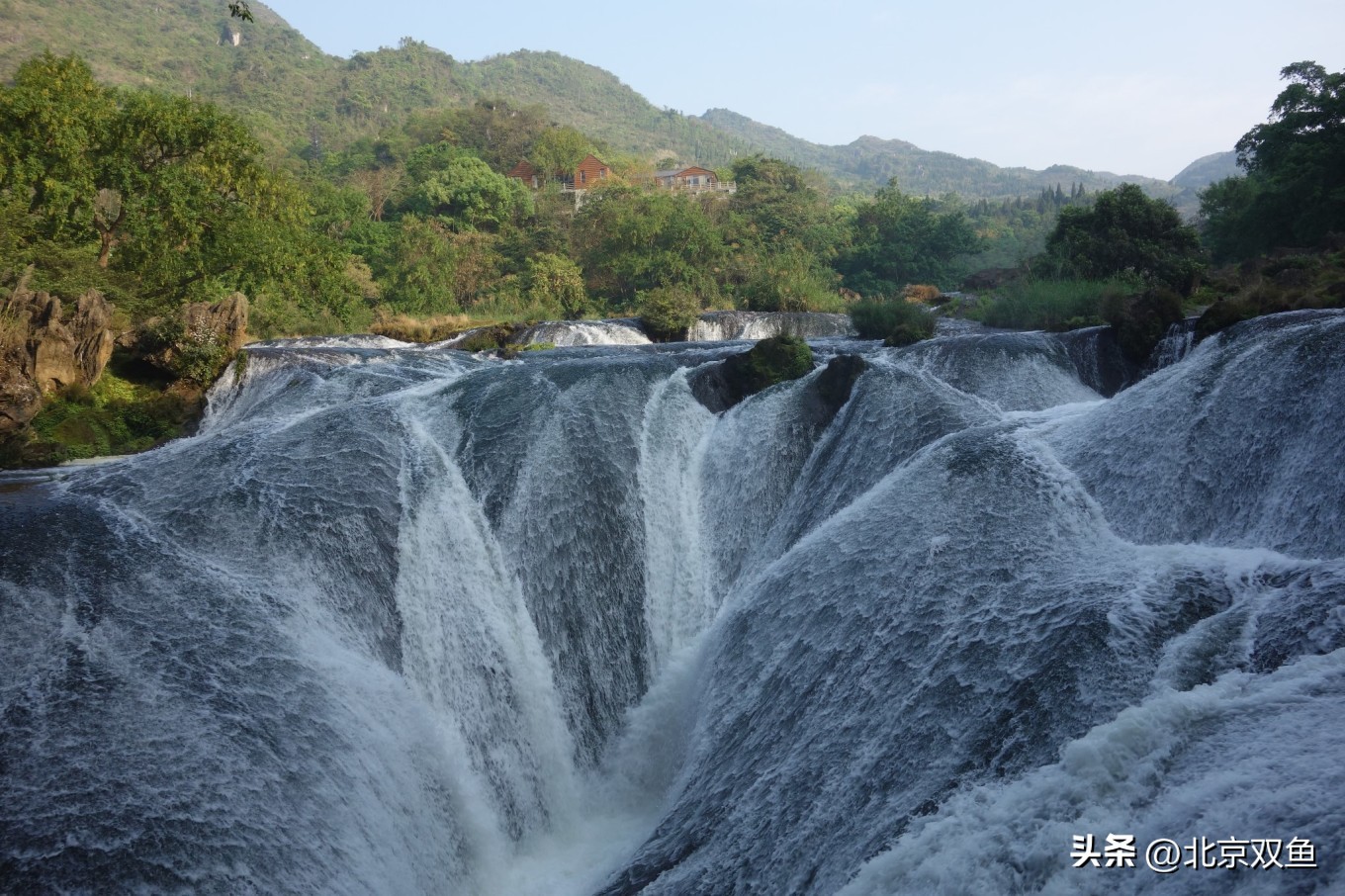 贵州黄果树最美的地方,贵州黄果树旅游攻略自由行